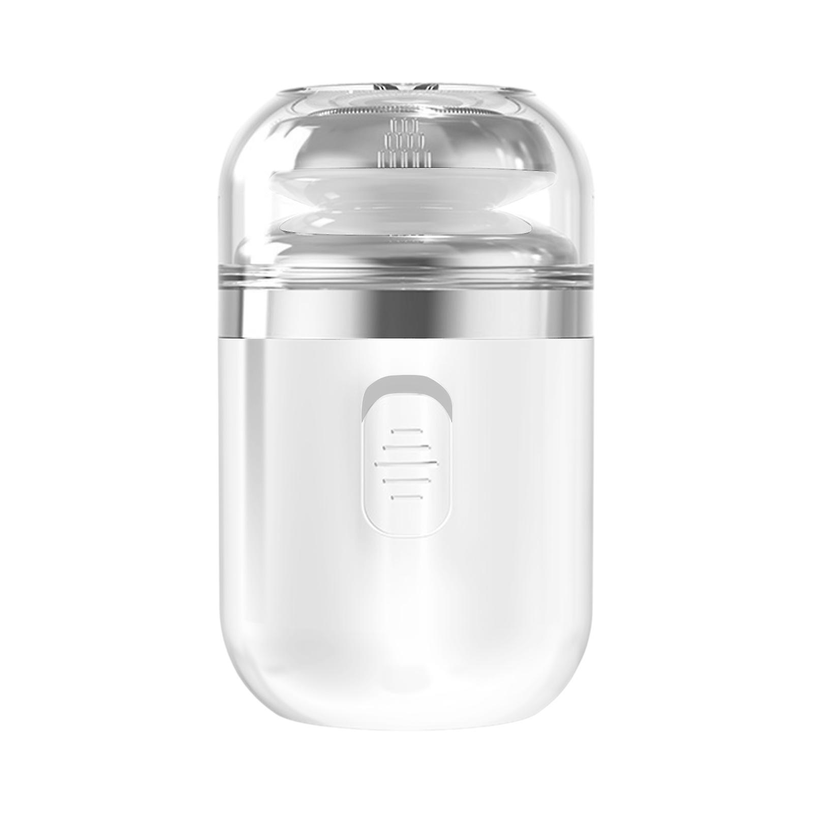 Electric Shaver With Dustproof Cover Sharp Detachable Blade Long Battery Life One-button Use Accurate Shaving Dual Purpose Usb Rechargeable Mini Shave