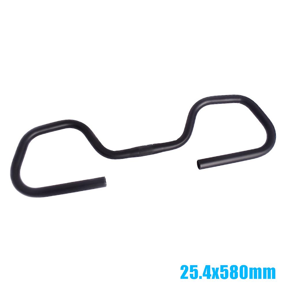 Aluminum Alloy Bicycle Butterfly Handlebar Mountain Bike Bicycle Riser Handlebar Road Bikes Cruisers Mount New