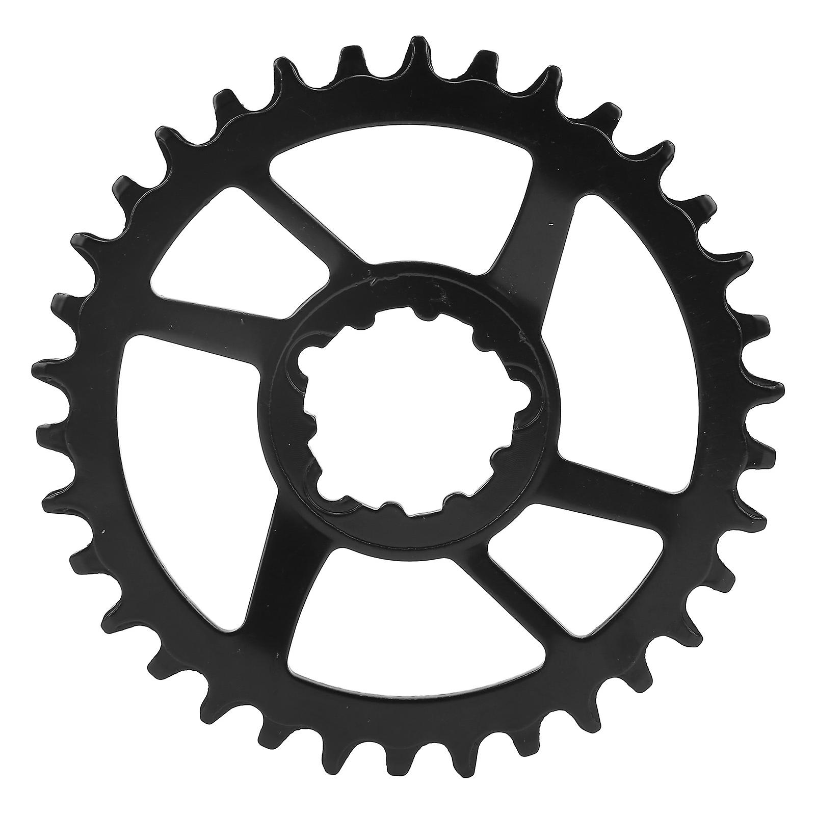 GXP-Compatible 34T Narrow-Wide Chainring with 3mm Offset