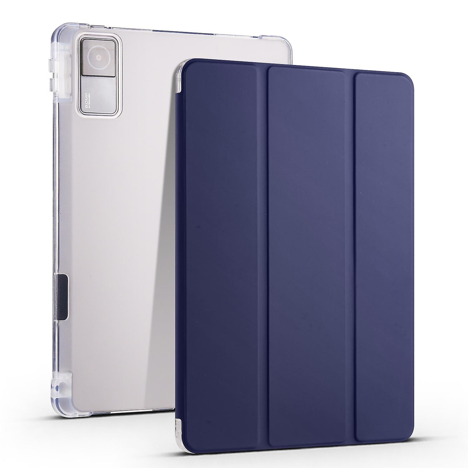 3-folding TPU+PU Tablet Case For Xiaomi Redmi Pad 10.61