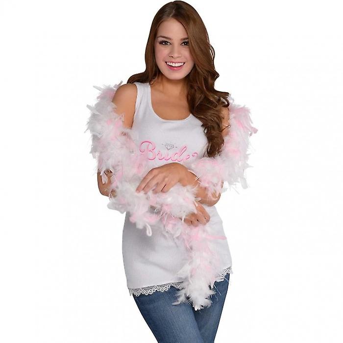Accessoire de costume de nuit Amscan Boa Hen