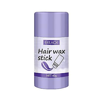 40g Hair Wax Stick Rapid Shaping Fragrant Odor Hairstyle Design Smoothing Hair Hair Care Modeling
