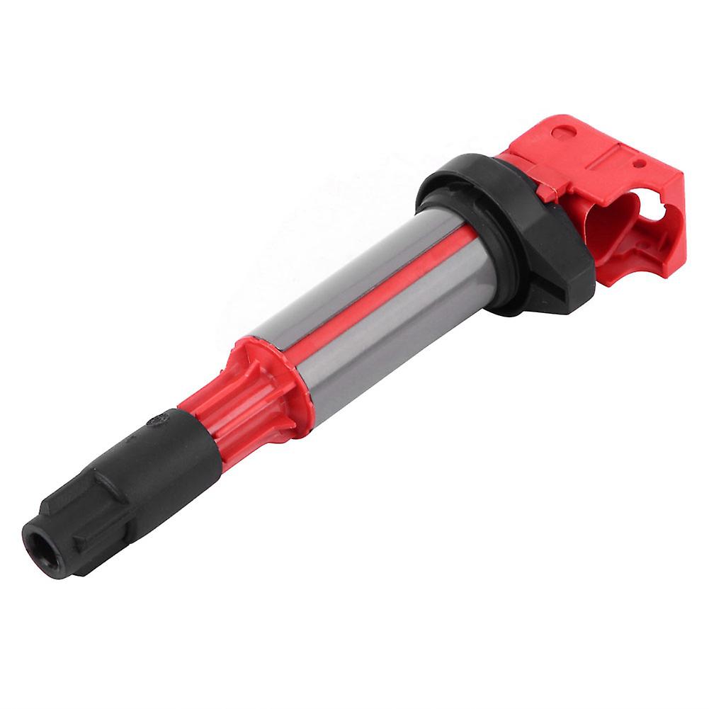 Auto Engine Ignition Coil for BMW 325i 330i 528i 535i M3 E39 E46 E53 E60 E63 B322 X5 Red