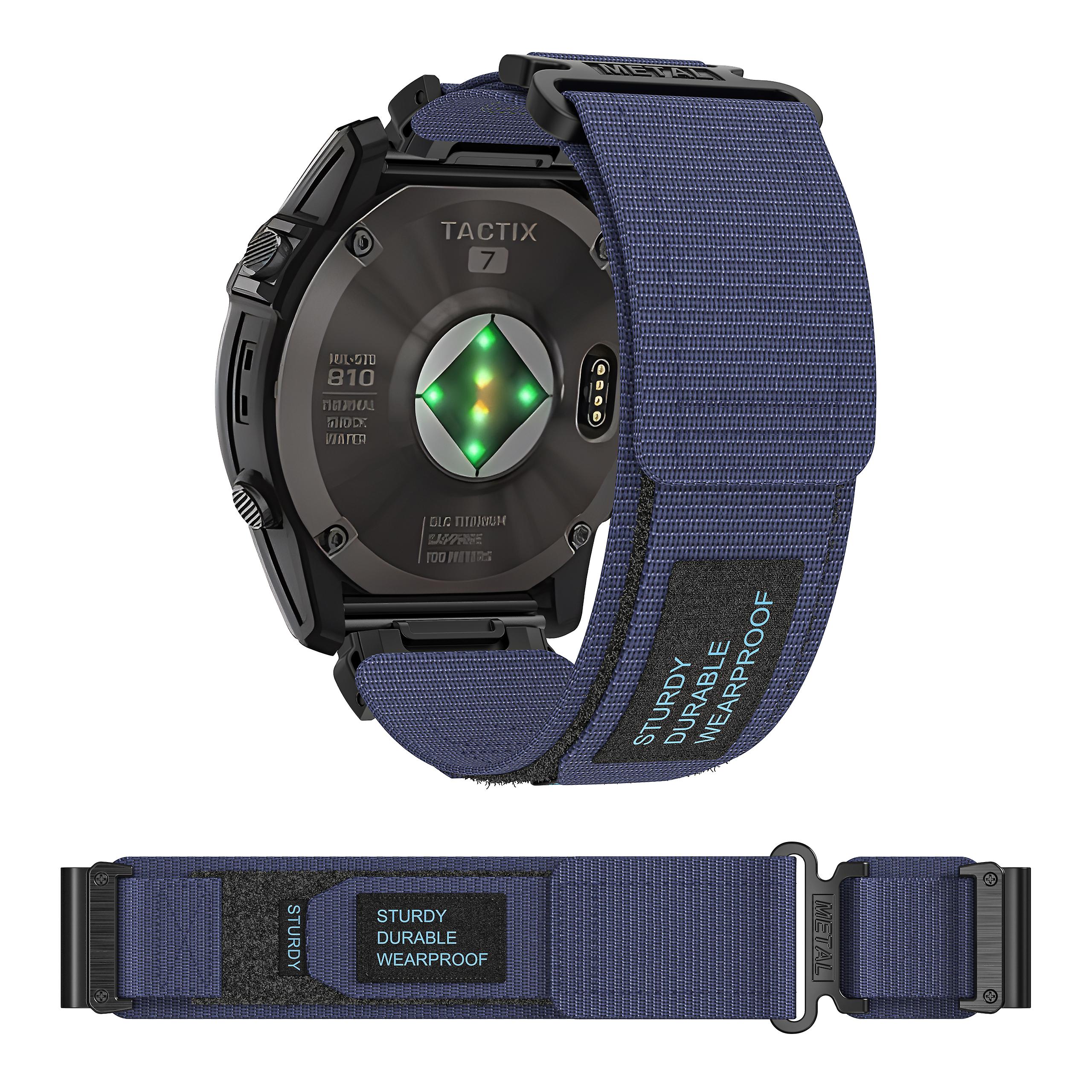 Nylon óraszíj Garmin órához