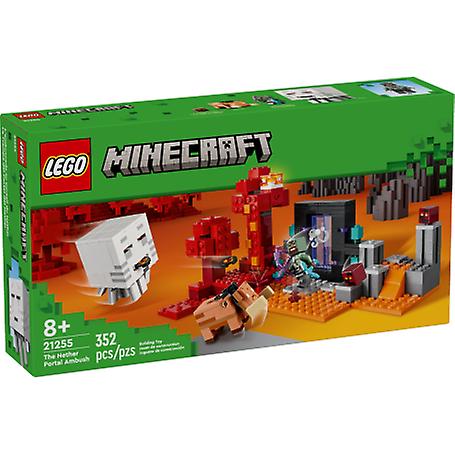 LEGO 21255 Hinterhalt im Netherportal