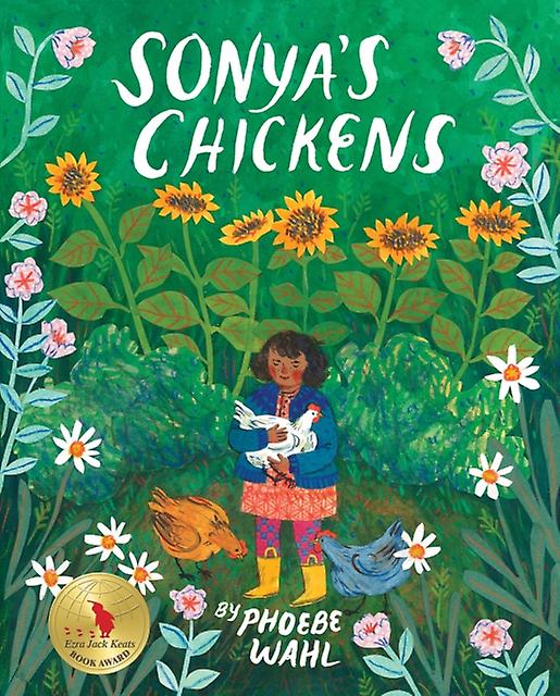 Sonya's Chickens - Tundra Books