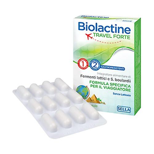 Travel Forte 12 packets of 2.1g