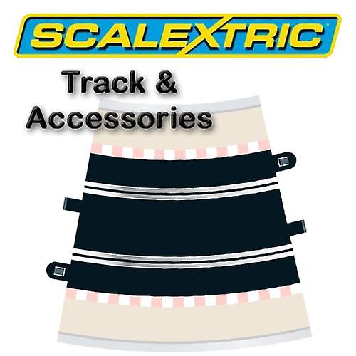 Scalextric Κομμάτι - Ακτίνα 4 Καμπύλη 22.5o (2)