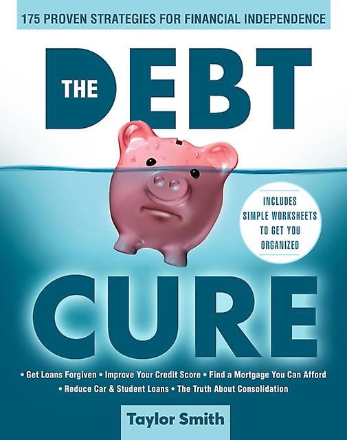 The Debt Cure by Taylor Smith Paperback