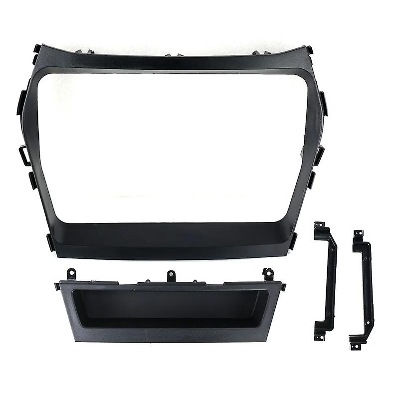 For Hyundai IX45 2013 2014 2015 2016 2017 Car Radio Dashboard Panel Frame Power Cord