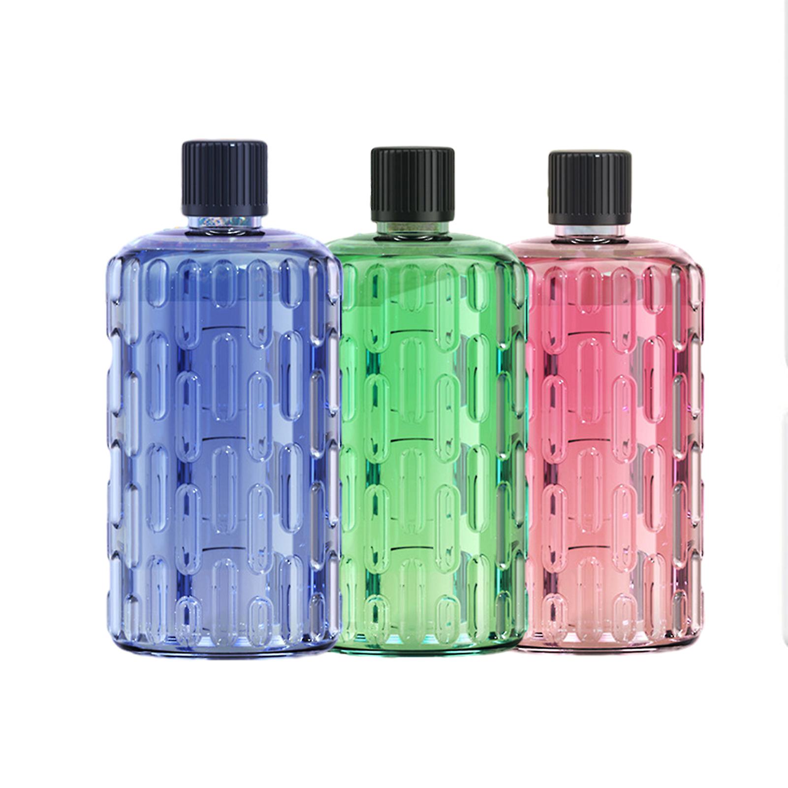 Aromas Diffuser Humidifier with 3 Essential-Oil Low Noise Airs Fragrance Sprayers for Bedroom Office