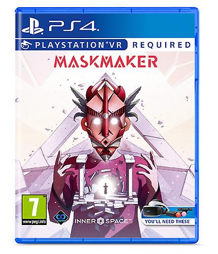 Mask Maker - Playstation Vr