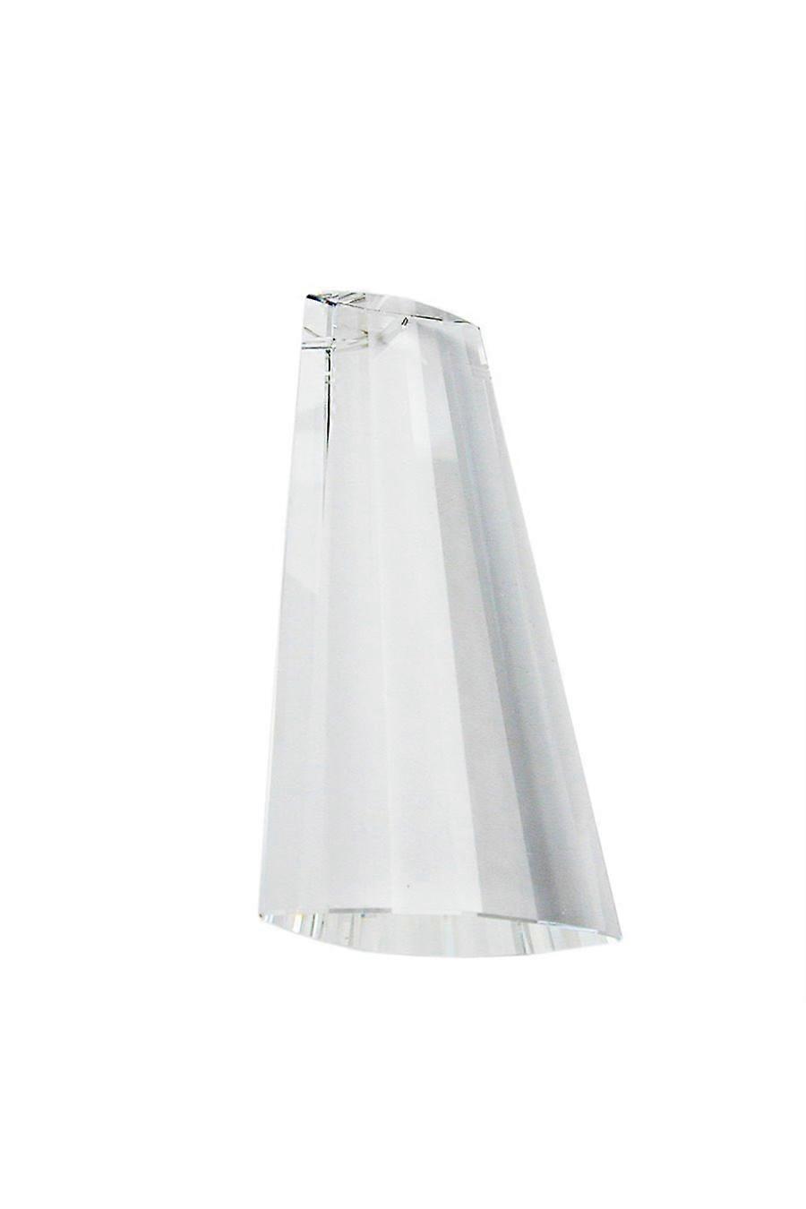Pendant Tube Clear Crystal - Gl70275