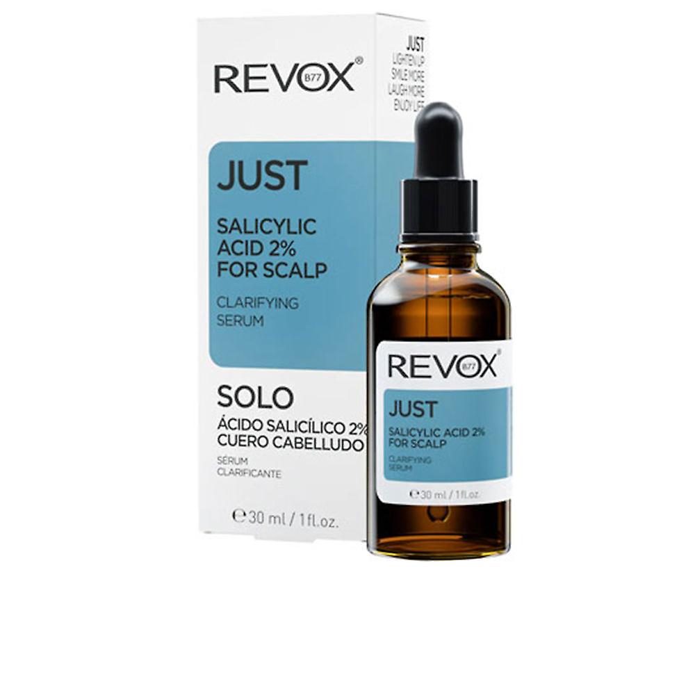 Revox B77 Doar acid salicilic 2% pentru scalp 30 ml pentru femei