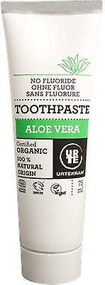 Urtekram Organic Aloe Vera Toothpaste 75ml x6