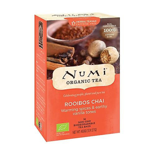 Rooibos Chai Bio 18 packets