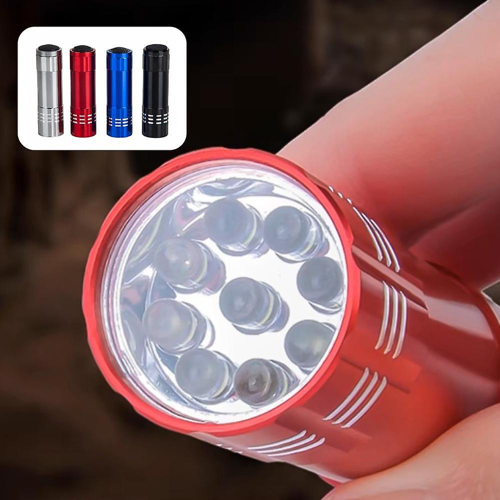 Super Bright Mini Torch - Small Light Weight Flashlight