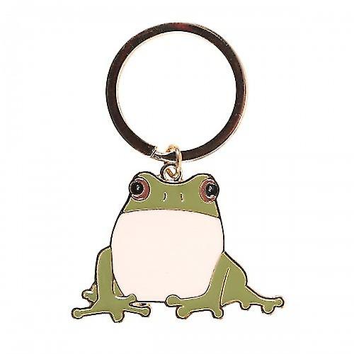 Something Different Lucky Frog Keyring