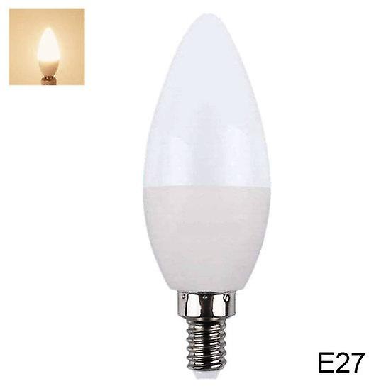 3W E27 / E14 / E12 / B22 RGB Ampoule LED à changement de couleur avec télécommande