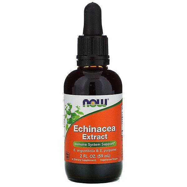 Now Foods, Echinacea Extract, 2 fl oz (59 ml)