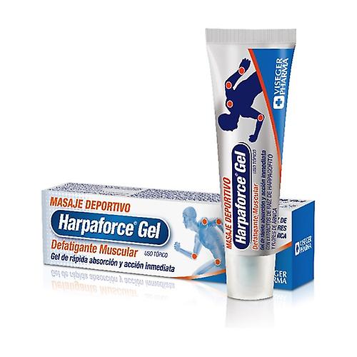 Harpaforce Gel with Organic Silicon 50 ml of gel