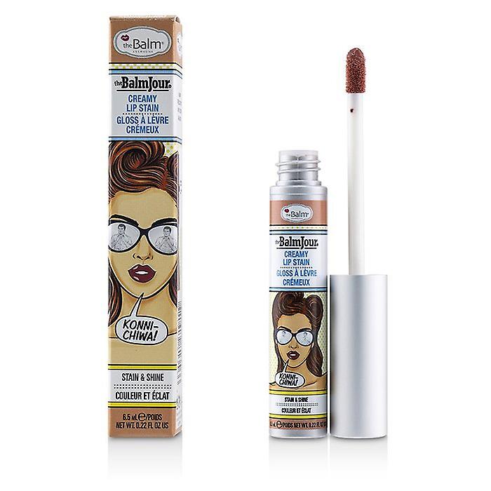 Thebalmjour Creamy Lip Stain - # Konnichiwa! 6.5ml/0.22oz