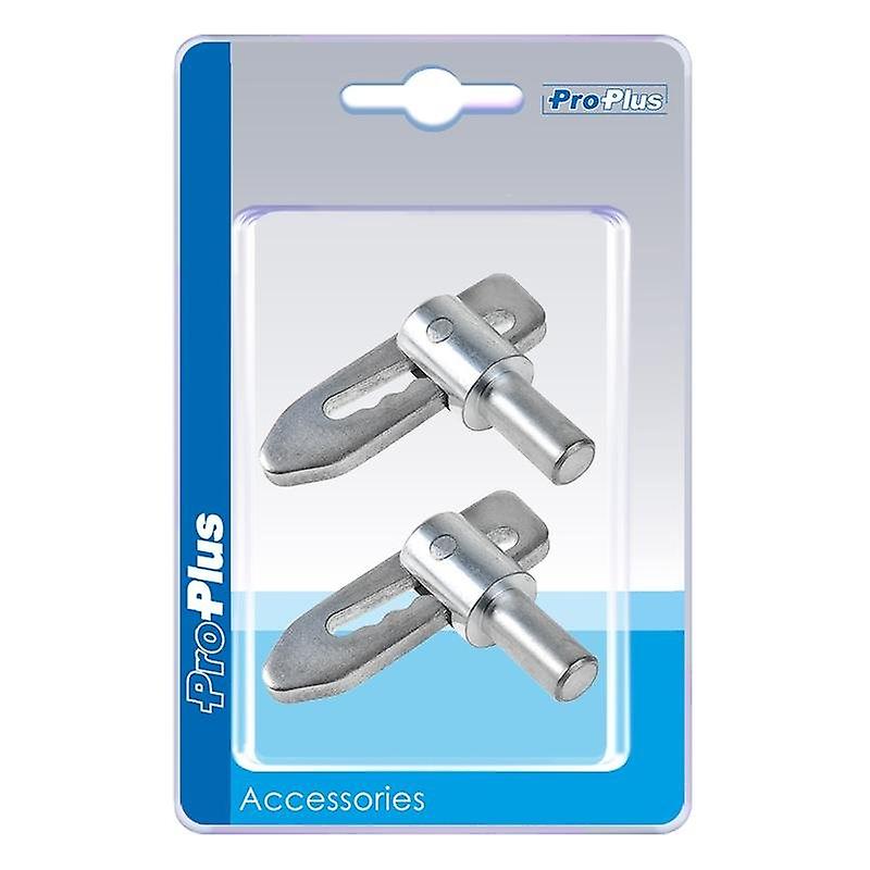 Sveiset dryppfanger 2 stk i gnagsår