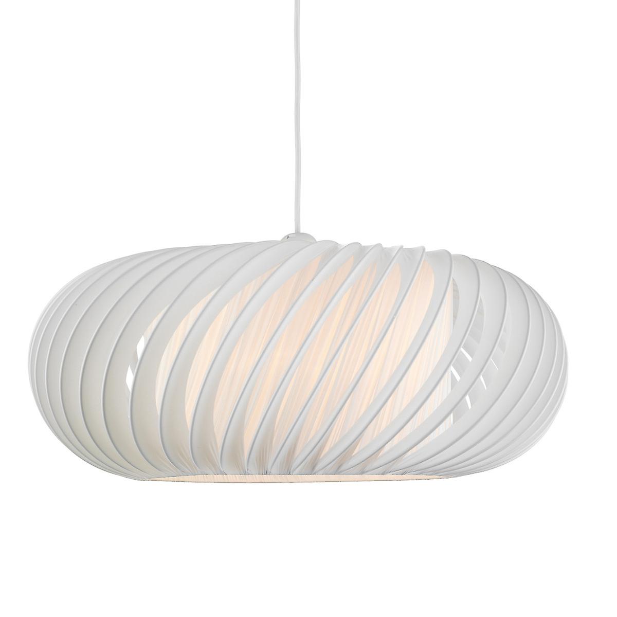 DAR EXPLORER Cylindrical Large Slanting Non Elec Pendant