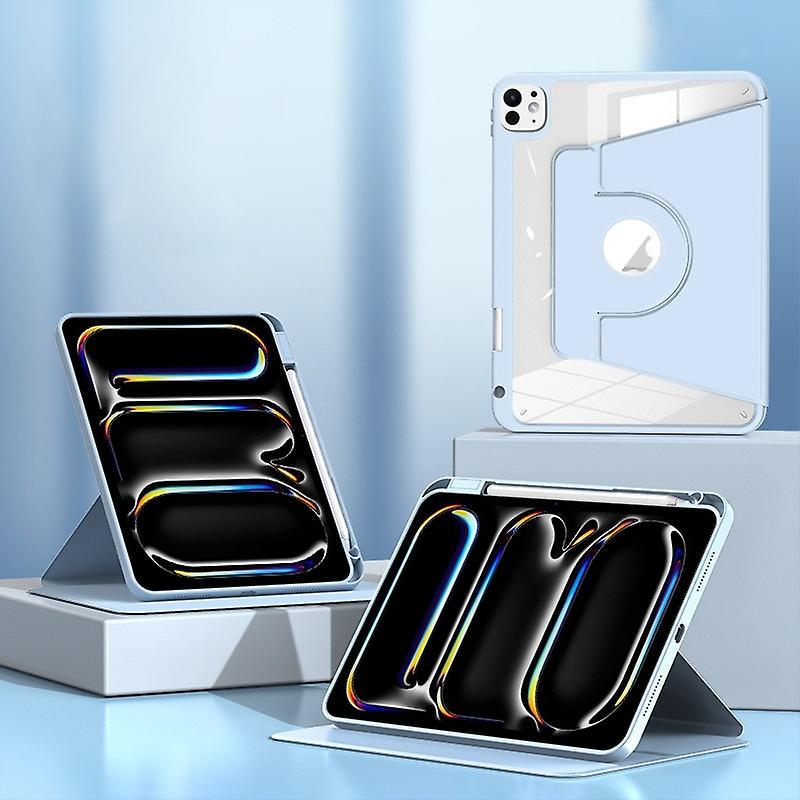 Leder Smart Case für iPad Pro 11 2024