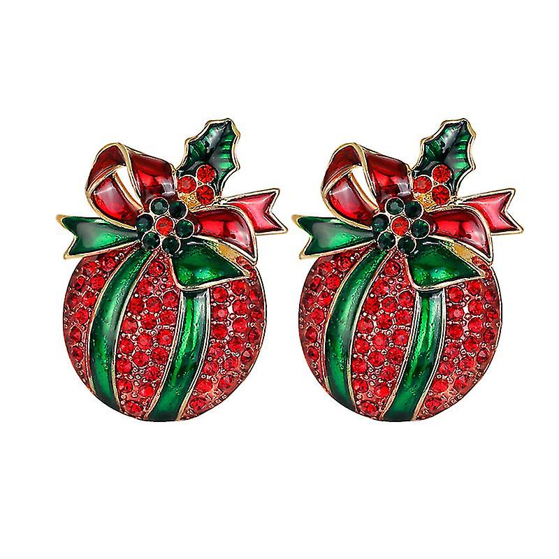 2pcs Elegent Breastpin