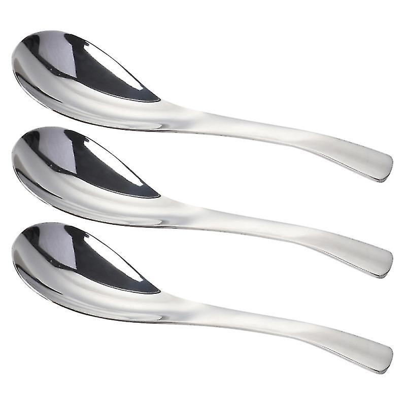 3pcs Kitchen Spoons