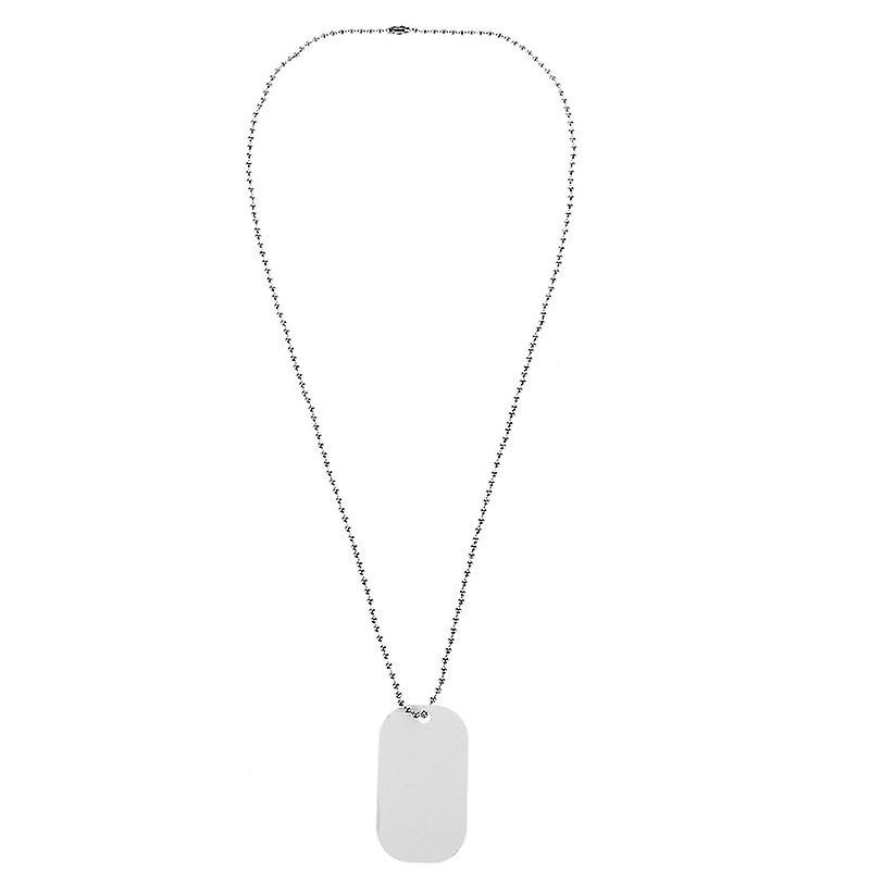 1set Sublimation Pendants