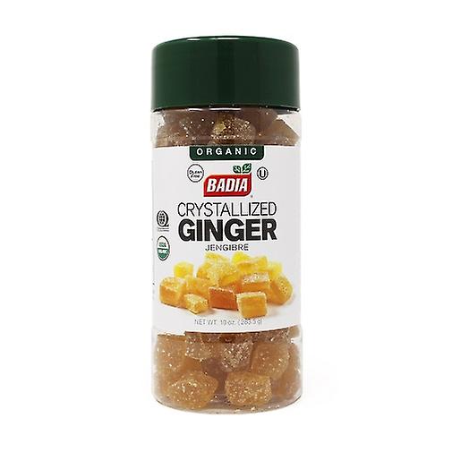 Badia Organic Crystallized Ginger