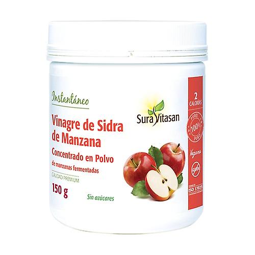 Apple cider vinegar 150 g of powder