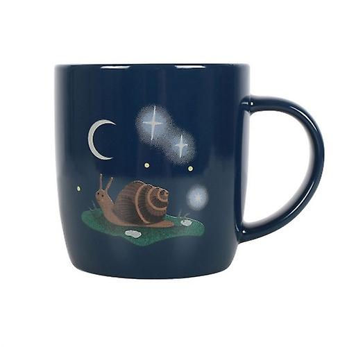 Something Different Gnome Sweet Gnome Snail Mug