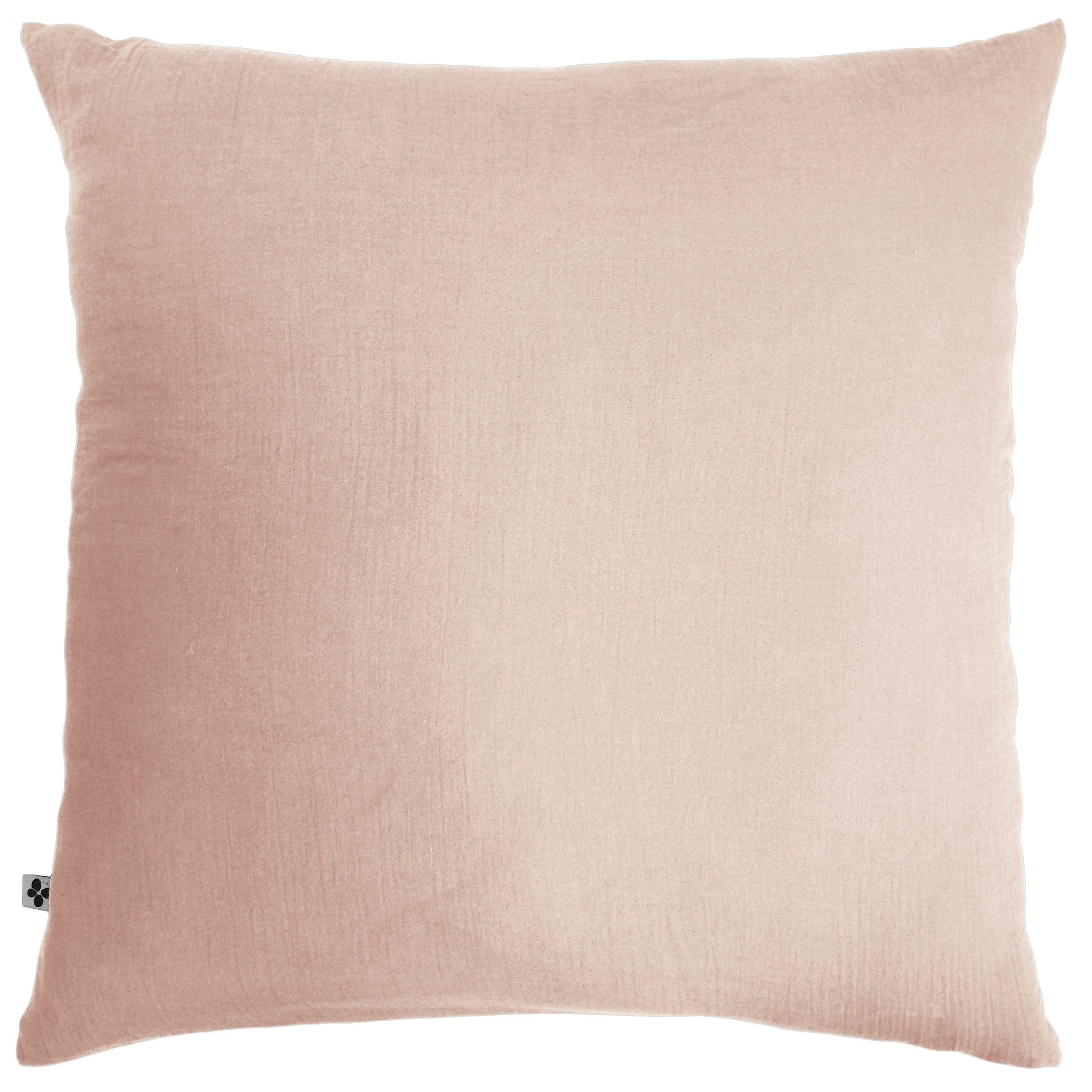 Μαξιλαροθήκη 60 x 60 cm GAÏA Marshmallow