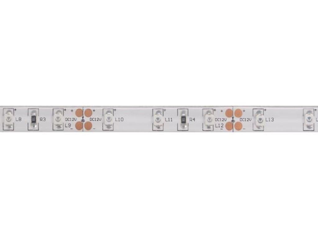 Velleman Ledstrip, flexibel, selbstklebend, IP61, 300 LEDs, 5 m, 12 V, gelb