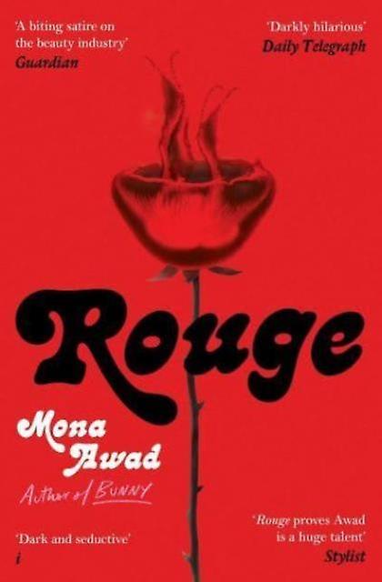 Rød - Mona Awad