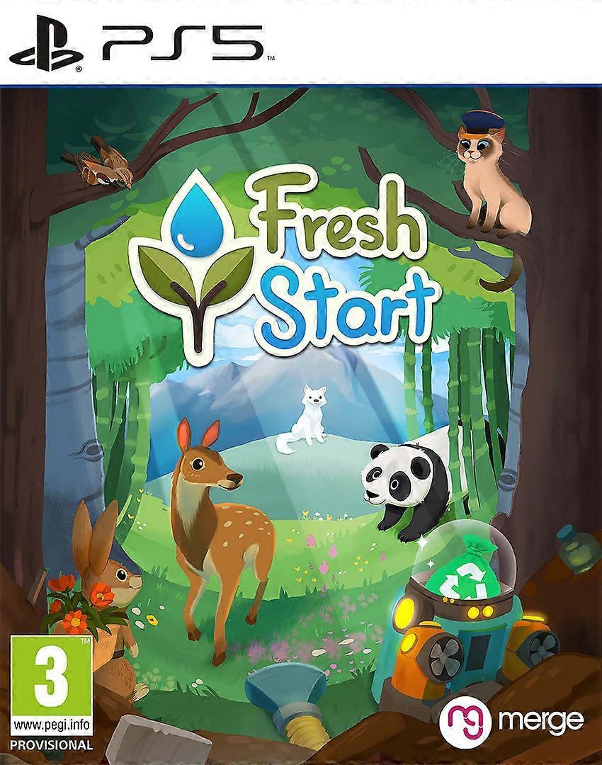 Fresh Start - Playstation 5