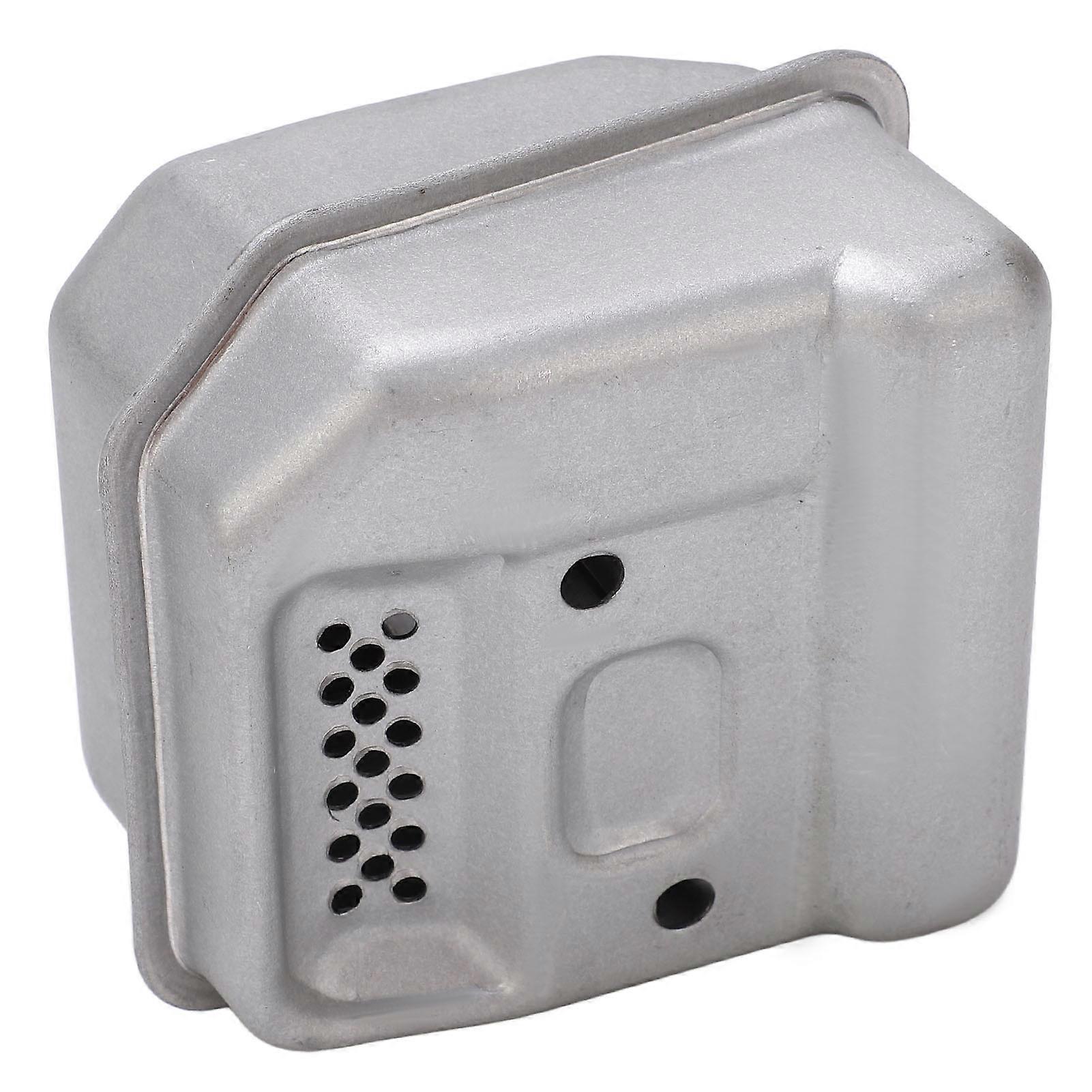 Trimmer eksos lyddemper kit robust stabil gressklipper eksos lyddemper sett for Stihl MS170 