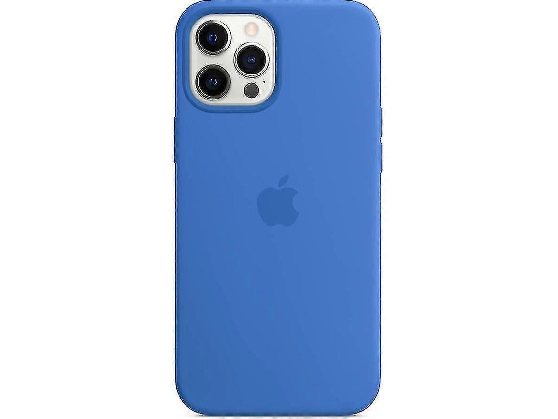 Coque en silicone pour iPhone 12 Pro Max