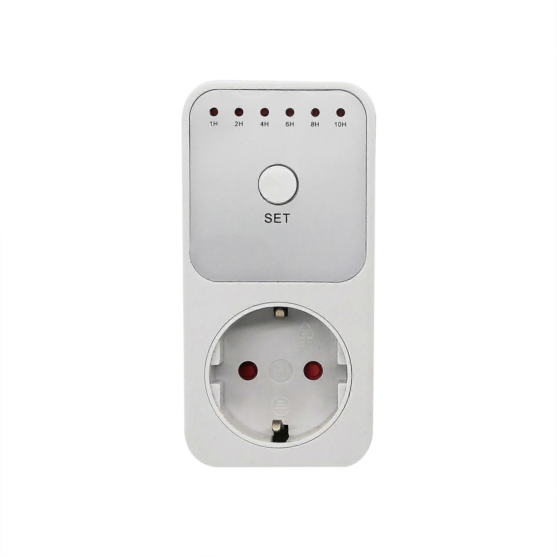Timer Socket Switch Plug-in Countdown Switch Controller 6 Types Countdown Timer With 1-10 Hours Eu 220v