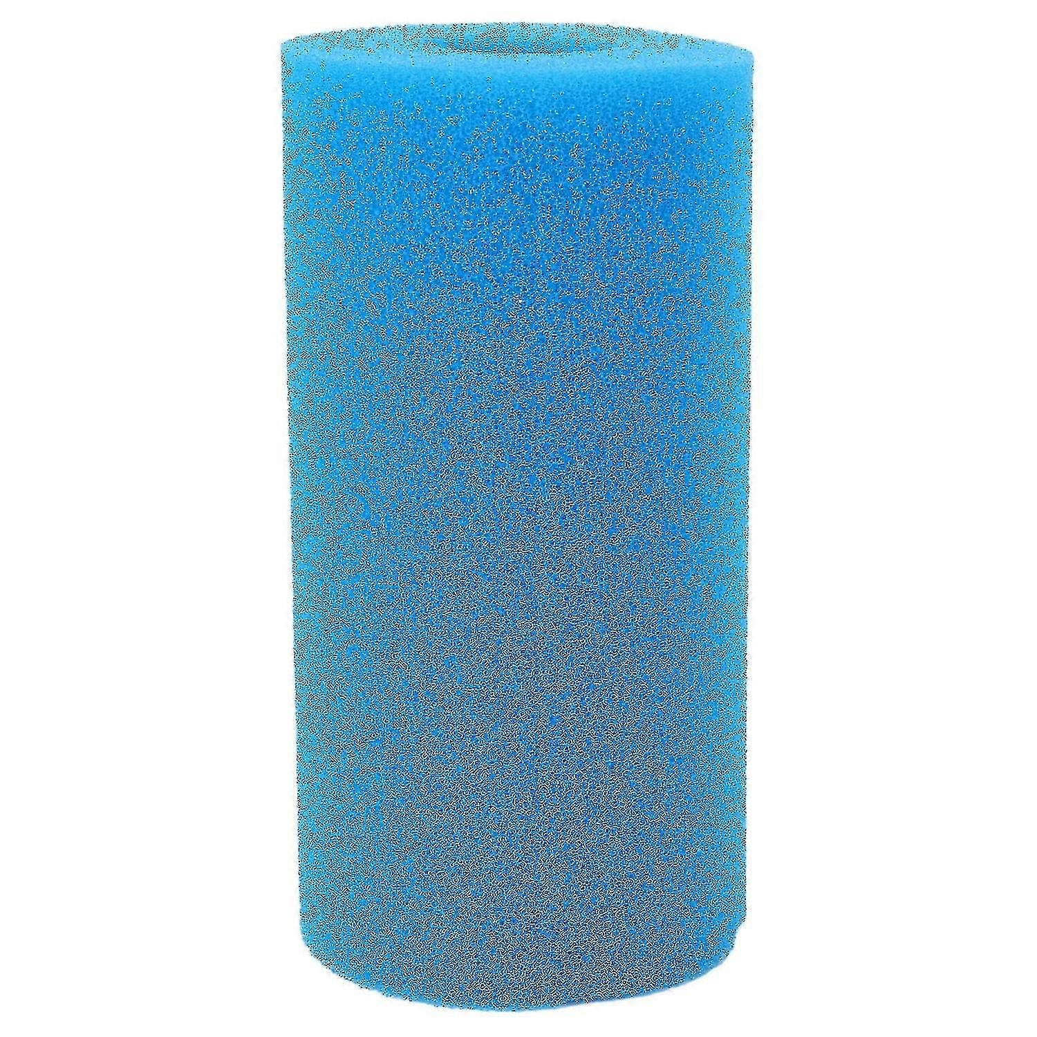 2pcs Foam Filter Sponge pour Type A Réutilisable Lavable Piscine Aquarium Filtre Accessoires