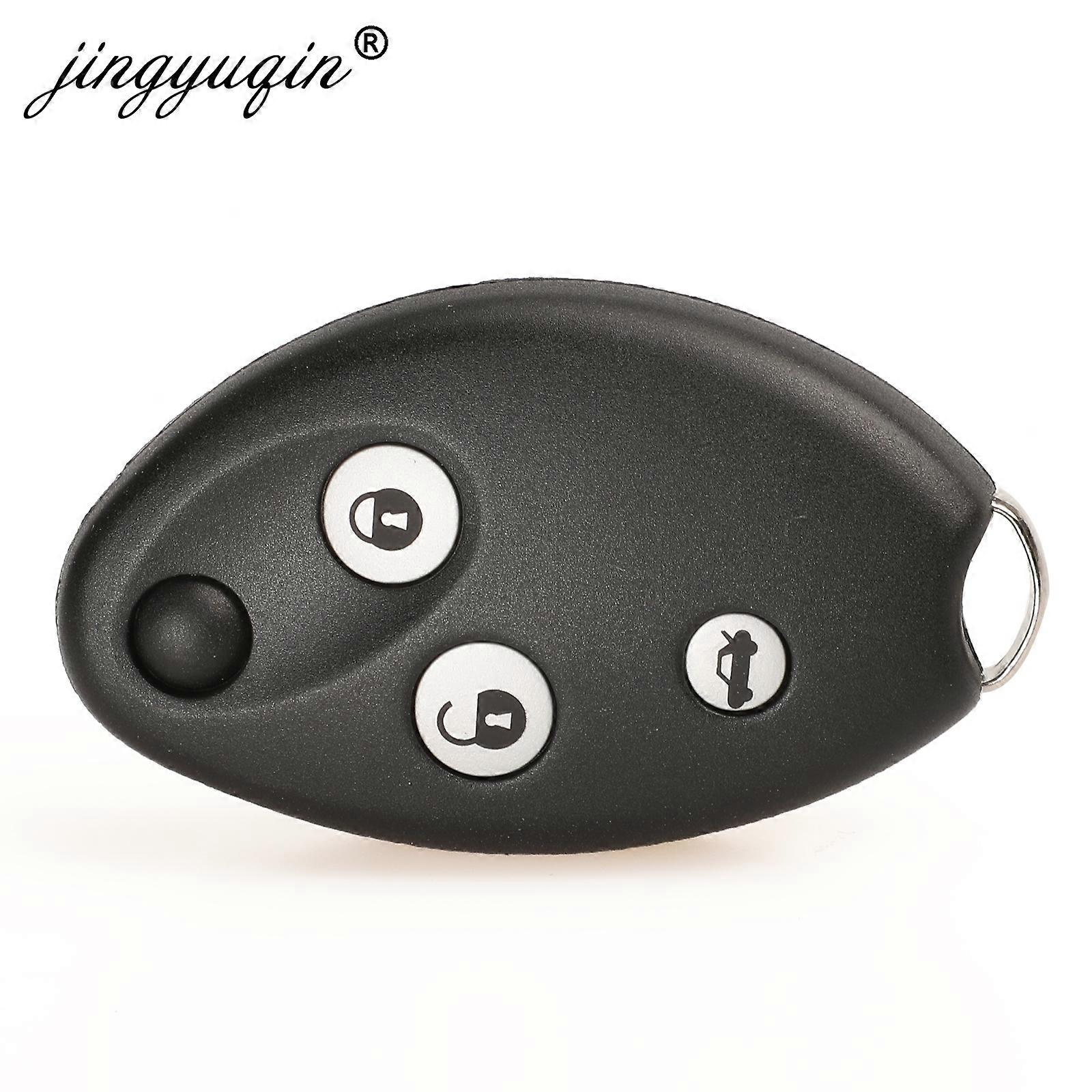 3 Buttons Remote Flip Key Fob Shell Replacement For Citroen Xsara C4 C5 Auto Key Case Cover