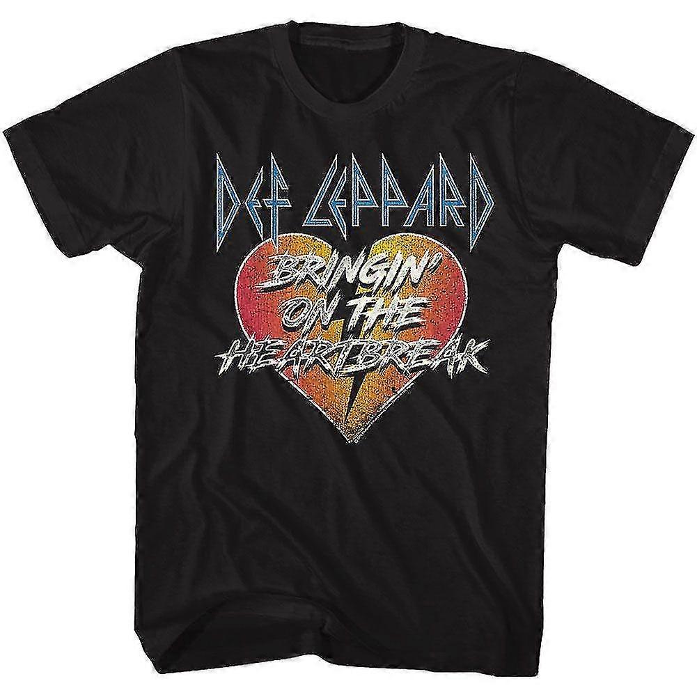 Def Leppard Bringin T-shirt