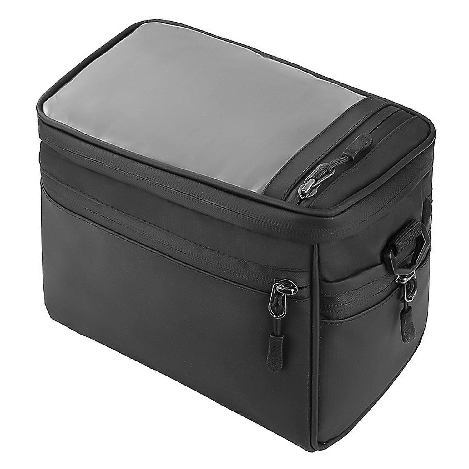 Gepäckträgertasche