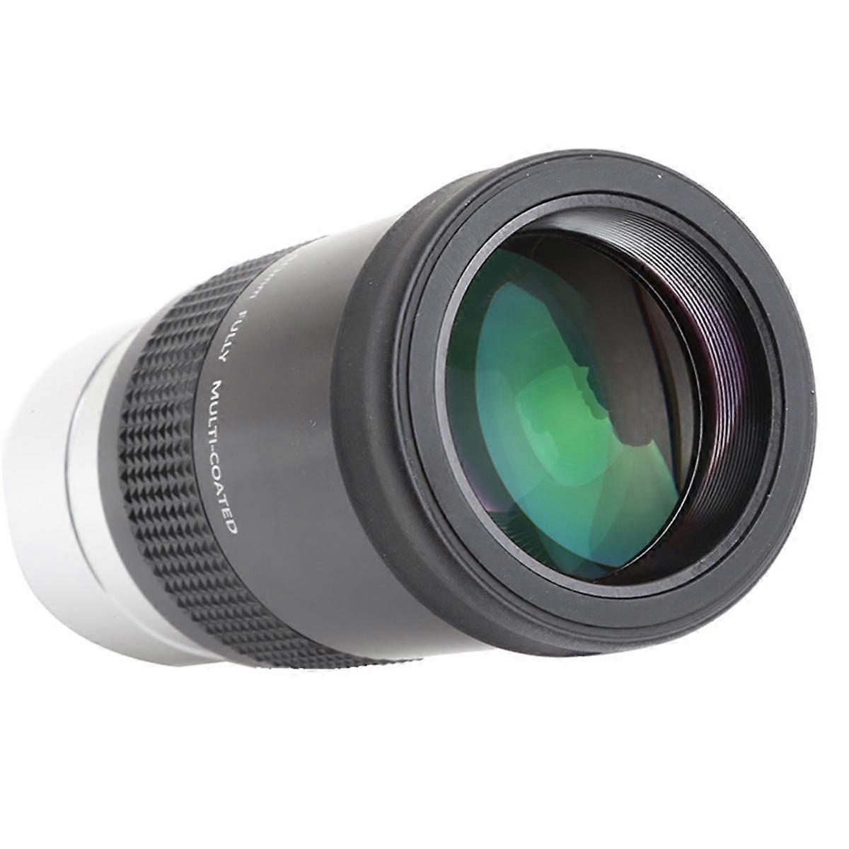 2-Inch 40mm Eyepiece Astronomical Telescope Accessories, Multi-Layer Coated Metal Material, Large Field of View HD