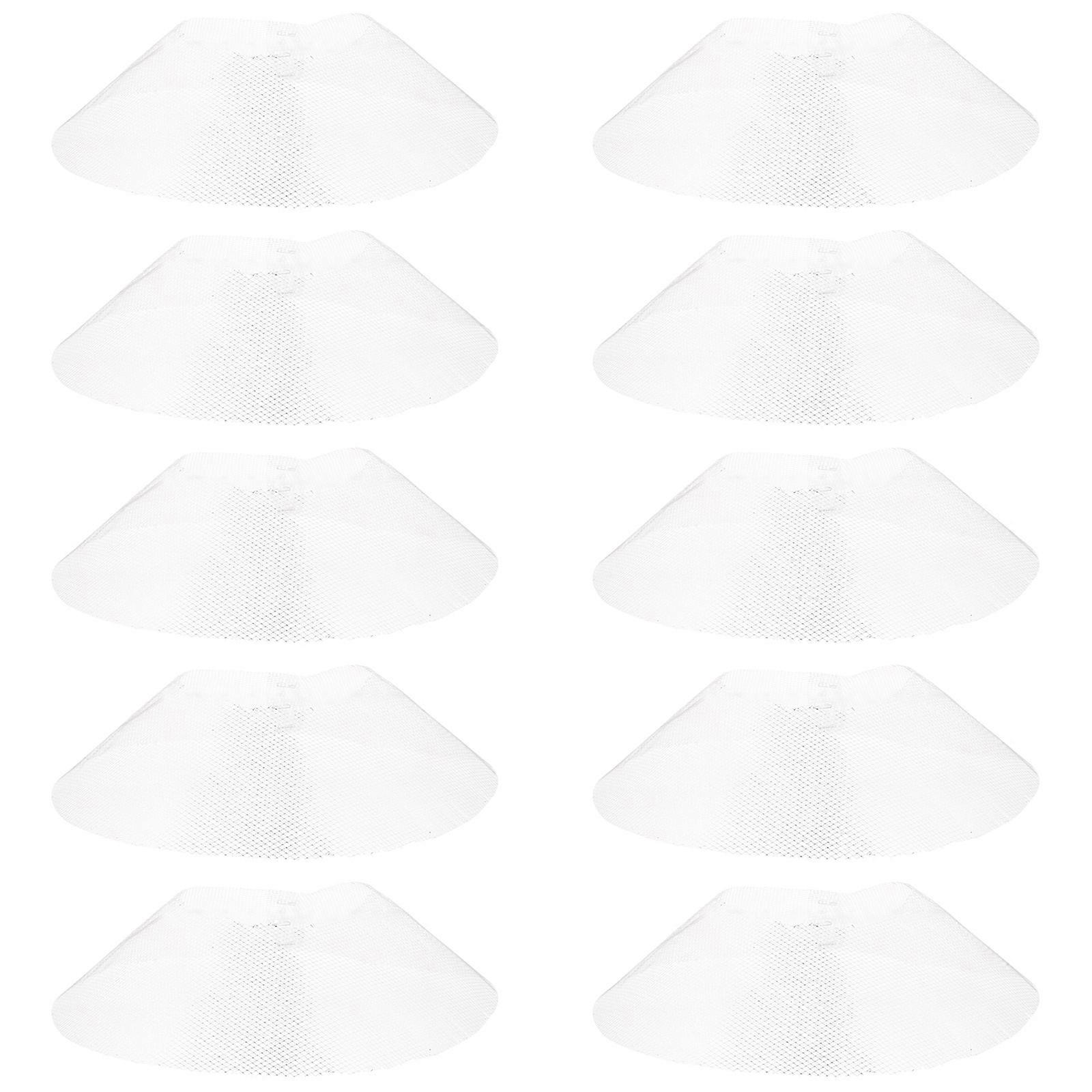 10PCS Range Hood Filter Net Premium Household Kitchen Range Hood Filter