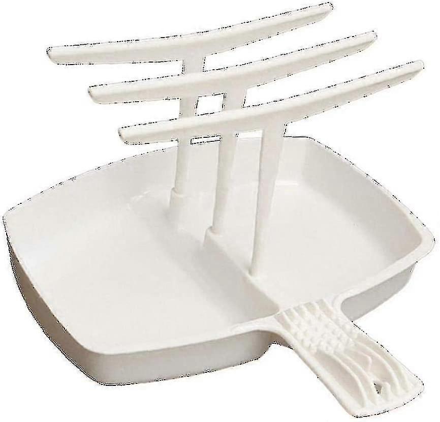 Microwave Oven Bacon Rack Hanger Cookware For A Crispy Breakfast