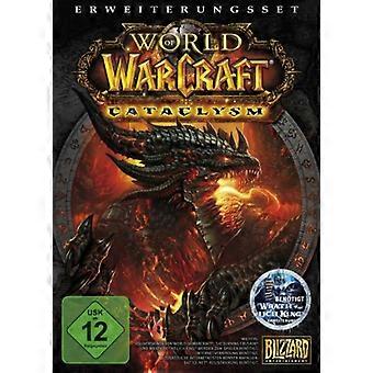 World of Warcraft - Cataclysm - PC CD - New & Sealed | Fruugo US